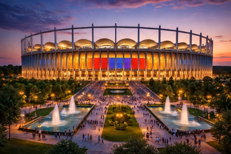 bucharest national arena