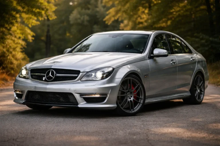 c63 2010