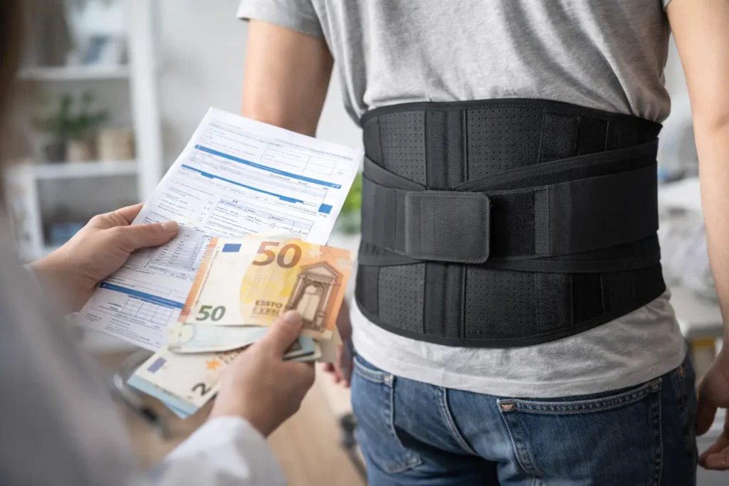 ceinture lombaire remboursement