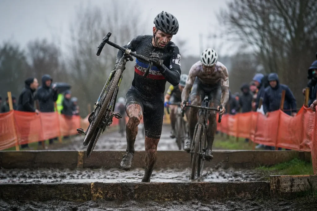 cyclo-cross homme aujourd'hui