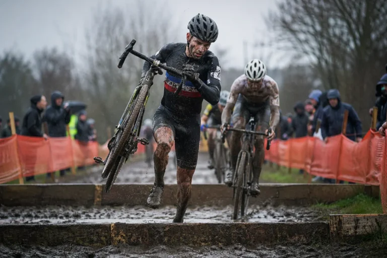 cyclo-cross homme aujourd'hui
