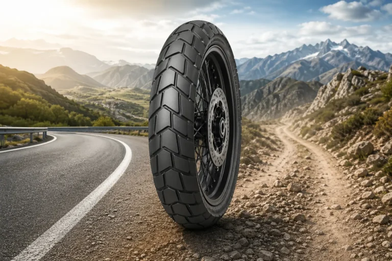 dunlop trailmax mixtour