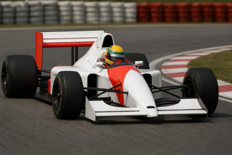 f1 mclaren 1994
