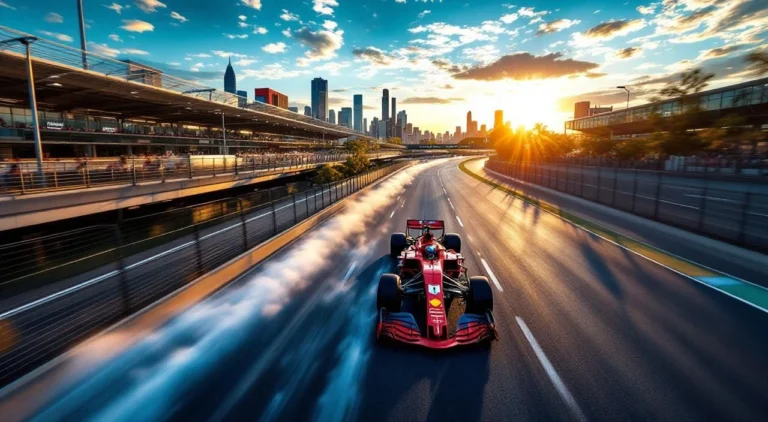 Grand Prix d'Australie 2026 : calendrier, billets et infos pratiques