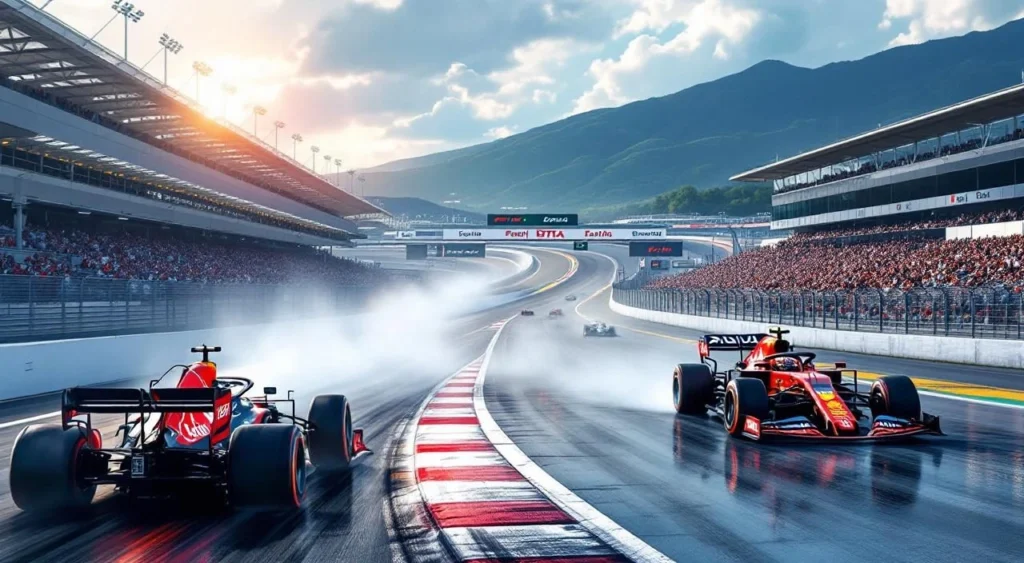 Horaire Grand Prix Japon 2025 : Programme complet F1 Suzuka