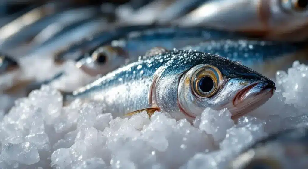 La sardine en 2026 : bienfaits nutritionnels, préparation et conservation