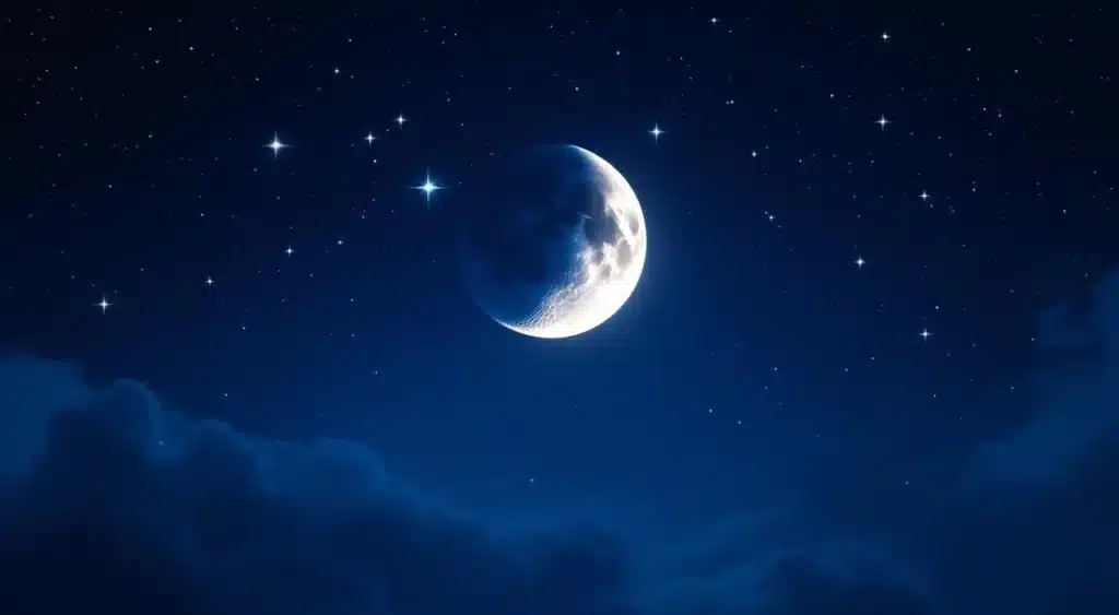 Lune gibbeuse 2026 : comprendre les phases lunaires croissante et décroissante