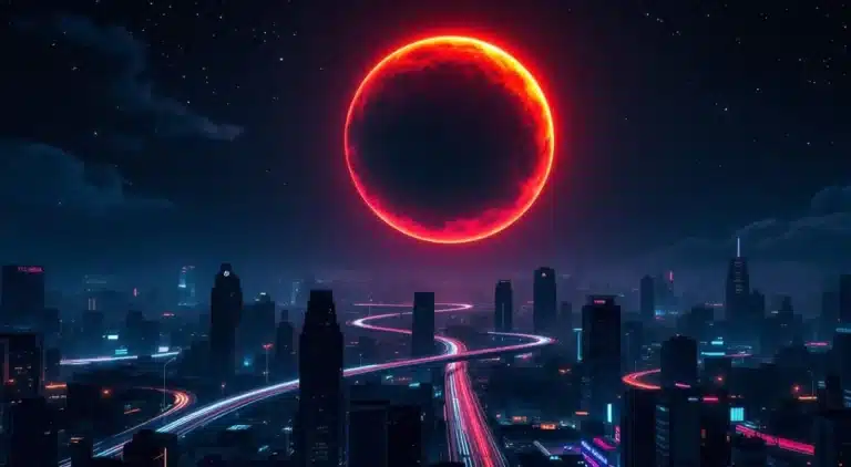 Lune rouge 2025 : tout savoir sur l'éclipse du 7 septembre