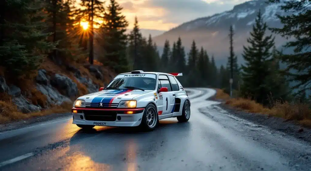 Peugeot 106 Rallye : guide complet de la petite sportive française