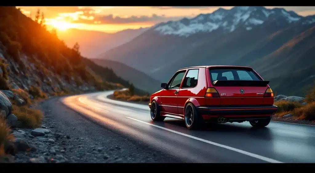 Golf GTI 1990 : guide complet de l'icône sportive