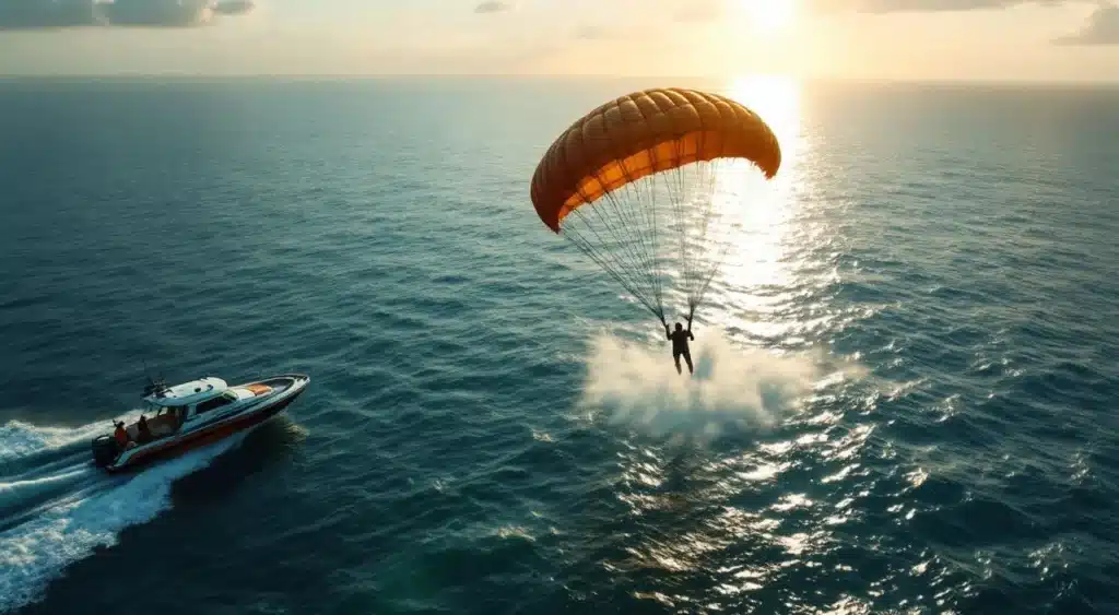 Accident parachute ascensionnel : causes, prévention et sécurité