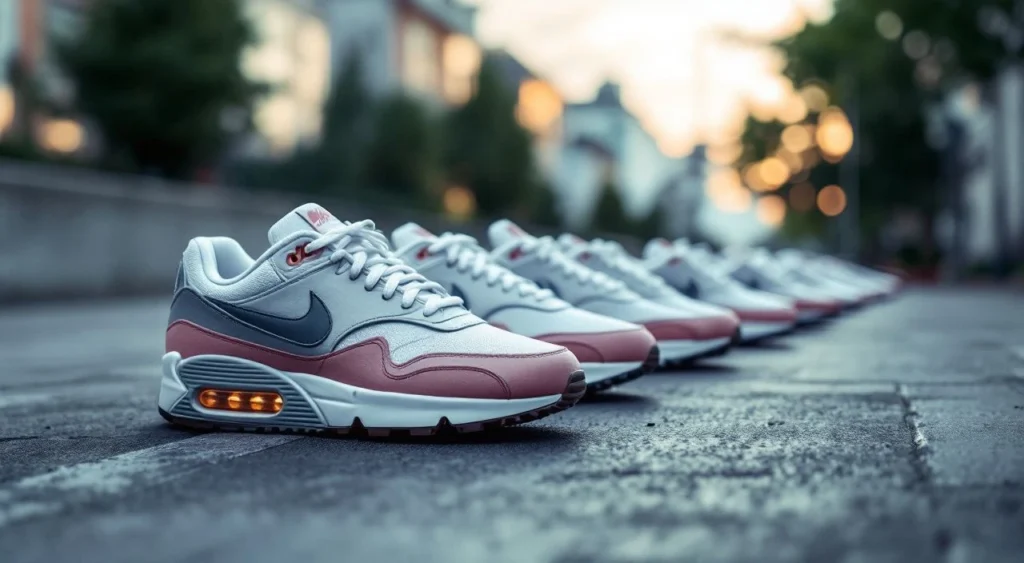 Nike Air Max : histoire, modèles iconiques et guide d'achat