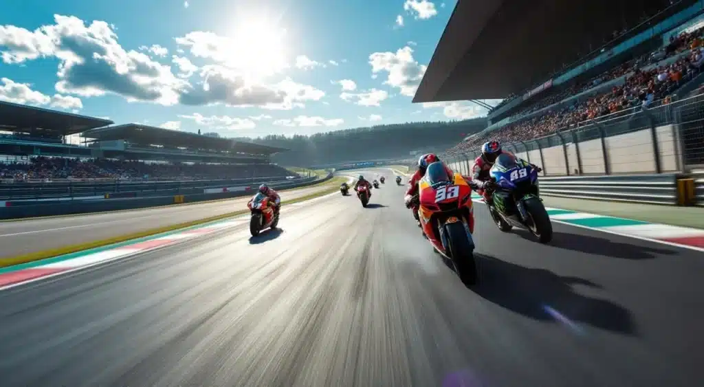 MotoGP Allemagne horaires 2026 : programme Sachsenring et diffusion