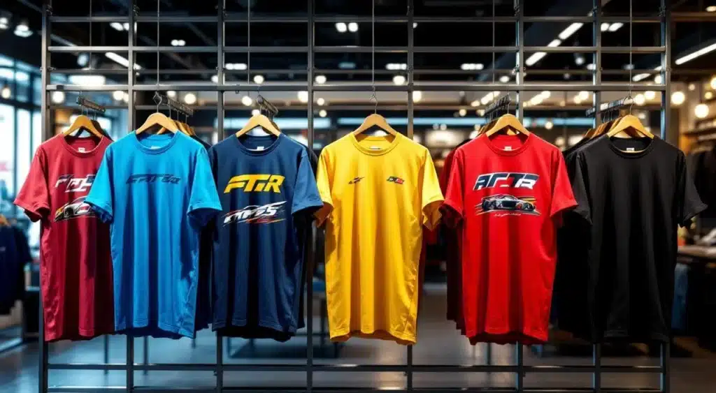 T-shirts MotoGP 2026 : Guide d'achat et meilleures marques officielles