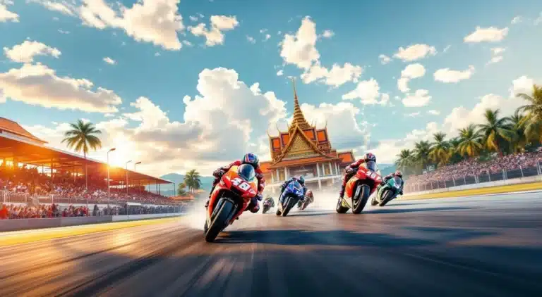 MotoGP Thaïlande 2026 : horaires, programme et TV (Guide complet)