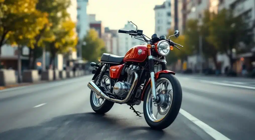 Motorcycle 110cc : Guide complet des motos pour débuter en 2026