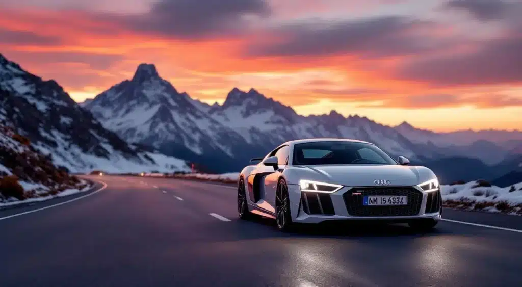 R8 V10 Plus 2026 : Guide complet de la supercar Audi ultime