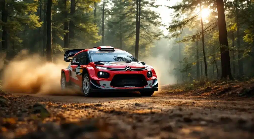 Rally Citroën 2026 : Histoire, Modèles et Domination WRC
