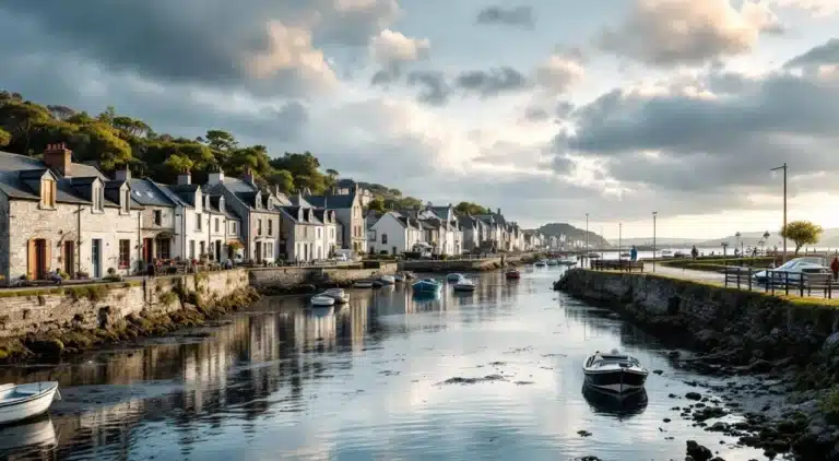 Riec-sur-Bélon 2026 : Guide complet de cette commune bretonne du Finistère