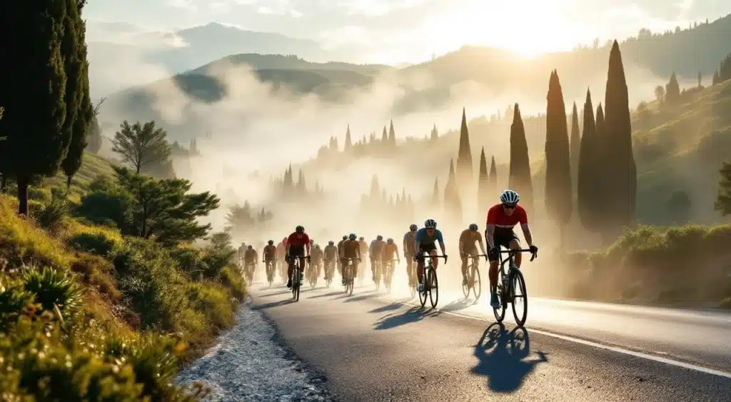 Strade Bianche 2026 TV : horaires, chaînes et streaming en France