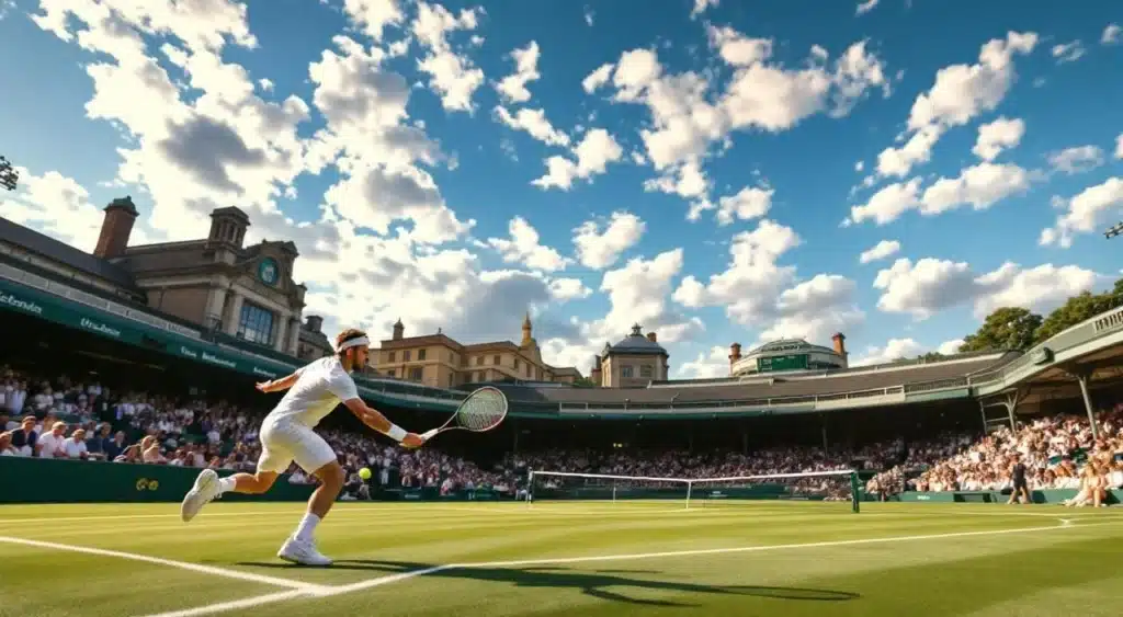 Tennis Wimbledon 2026 : Guide Complet du Tournoi Mythique