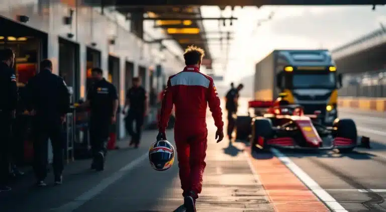 Transferts Formule 1 2026 : Guide Complet des Changements de Pilotes
