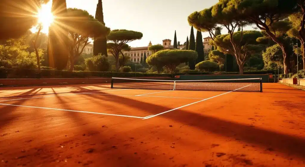 ATP Rome : Guide complet du Masters 1000 italien de tennis